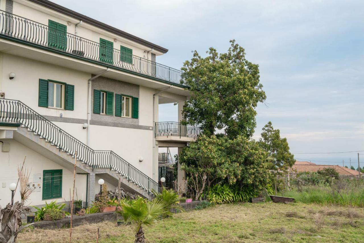 Casa Rosario Apartment Riposto Bagian luar foto