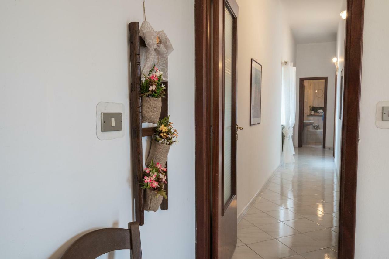 Casa Rosario Apartment Riposto Bagian luar foto